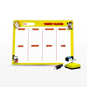 Tablero Semanal Imantado – Mickey